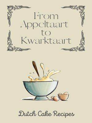cover image of From Appeltaart to Kwarktaart